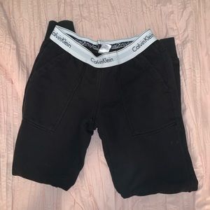 Calvin Klein joggers